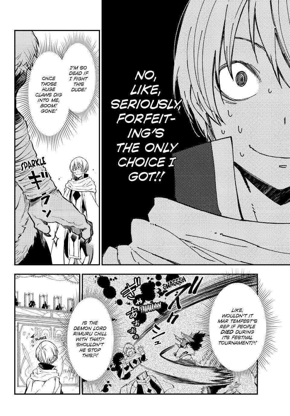 That Time I Got Reincarnated as a Slime, Chapter 115 image 04